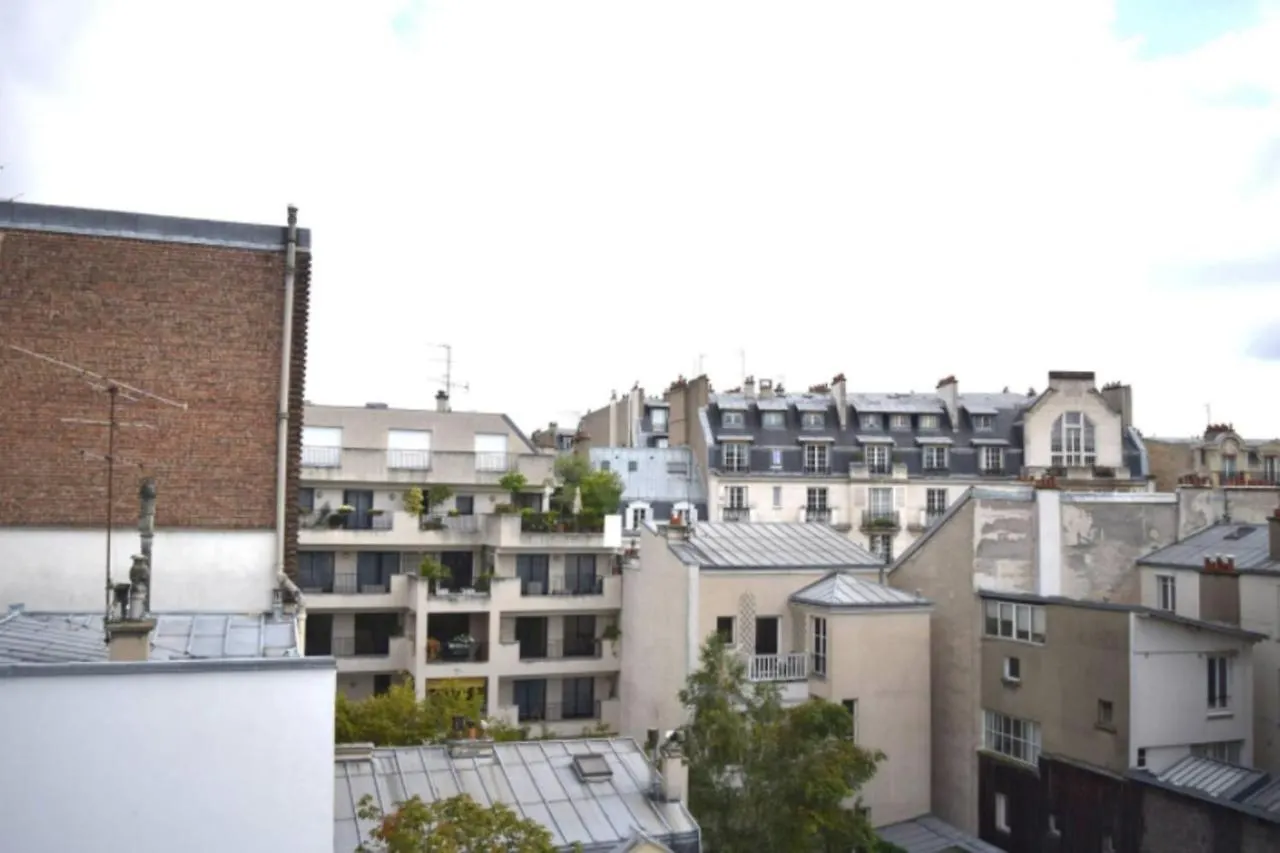 Sumptuousness Near Saint Germain * Paris