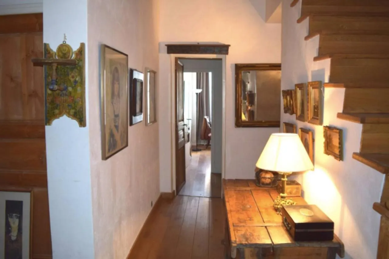 Lejlighed Sumptuousness Near Saint Germain Paris