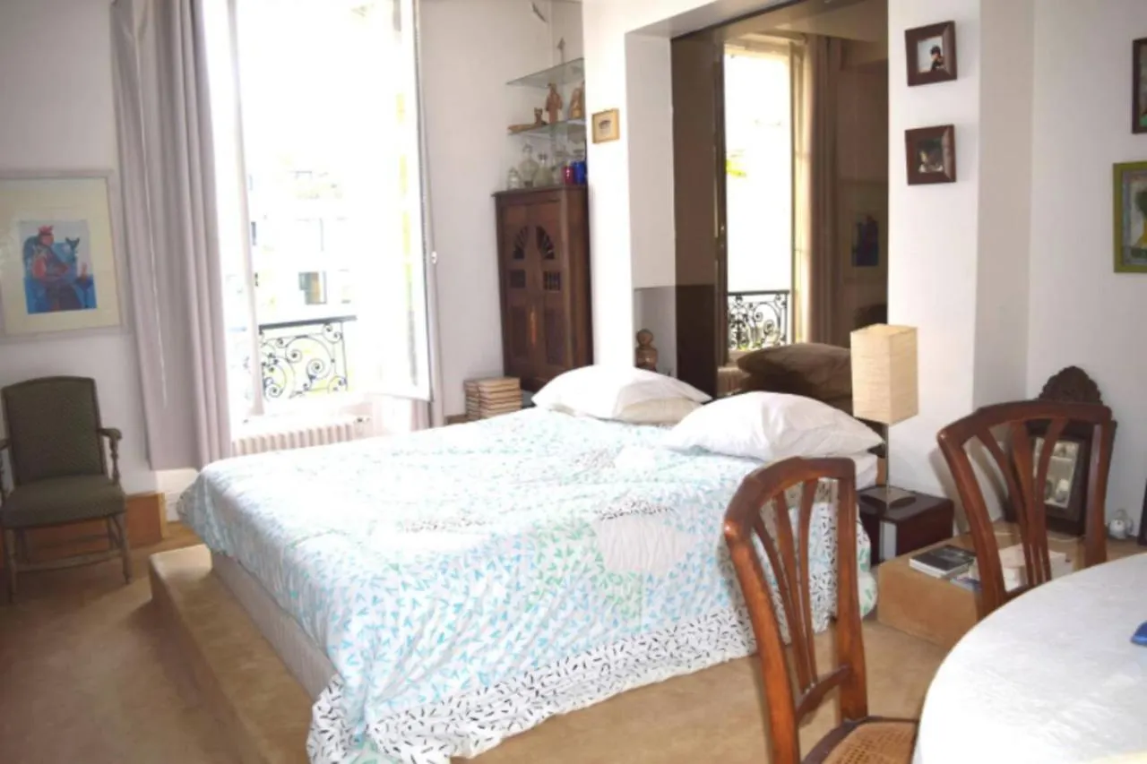 Apartment Sumptuousness Near Saint Germain